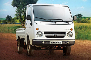 Шины на Tata Ace 2005