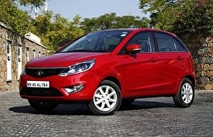 Шины на Tata Bolt 2014