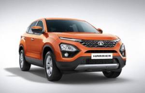 Шины на Tata Harrier 2018