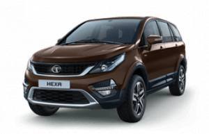 Шины на Tata Hexa 2019