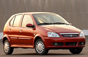 Шины на Tata Indica 2008