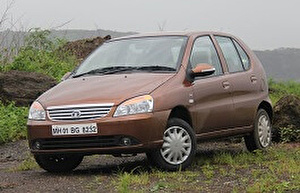 Шины на Tata Indica 2011