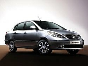 Шины на Tata Indigo Manza 2009