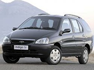 Шины на Tata Indigo 2007