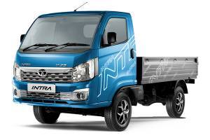 Шины на Tata Intra V30 2019