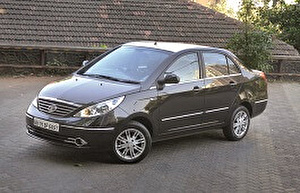 Шины на Tata Manza 2009