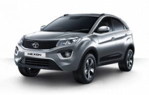 Шины на Tata Nexon 2017