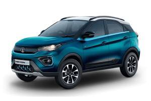 Шины на Tata Nexon 2020