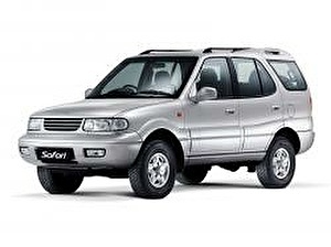 Шины на Tata Safari 2003