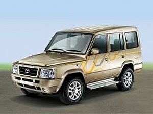 Шины на Tata Sumo 1996