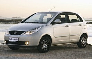 Шины на Tata Vista 2010