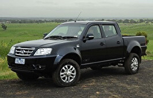 Шины на Tata Xenon 2007