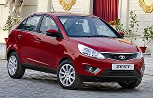 Шины на Tata Zest 2014