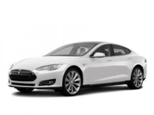 Шины на Tesla Model S 2012