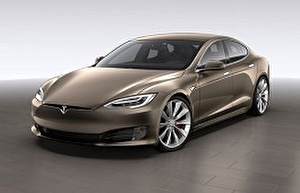 Шины на Tesla Model S 2016