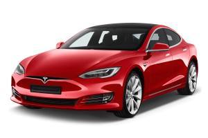 Шины на Tesla Model S 2021