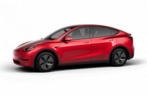 Шины на Tesla Model Y 2020