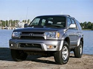 Шины на Toyota 4Runner 1997