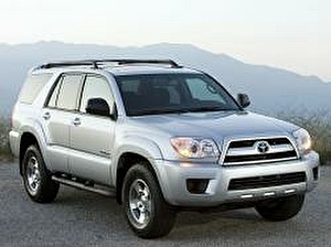 Шины на Toyota 4Runner 2008