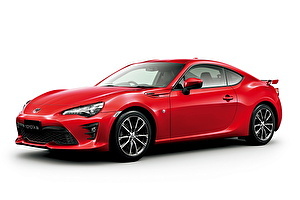 Шины на Toyota 86 2021