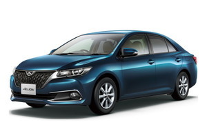 Шины на Toyota Allion 2021