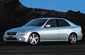 Шины на Toyota Altezza 1998