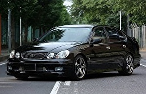 Шины на Toyota Aristo 1998