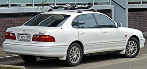 Шины на Toyota Avalon 2001