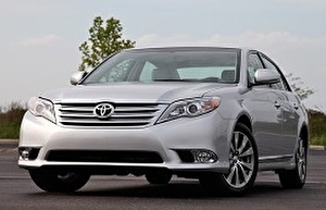 Шины на Toyota Avalon 2011