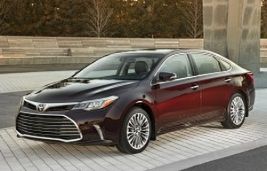 Шины на Toyota Avalon 2016