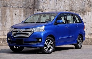 Шины на Toyota Avanza 2016