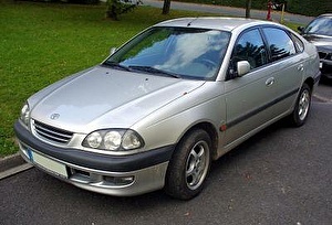 Шины на Toyota Avensis 1998