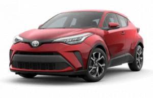 Шины на Toyota C-HR 2020