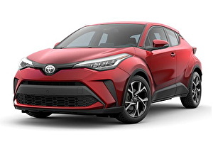 Шины на Toyota C-HR 2021