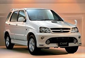 Шины на Toyota Cami 1999