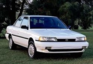 Шины на Toyota Camry 1986