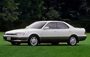 Шины на Toyota Camry 1992