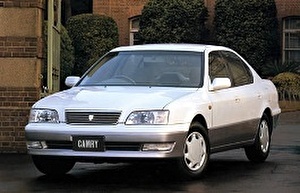 Шины на Toyota Camry 1995