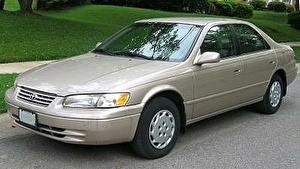 Шины на Toyota Camry 1999