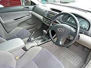 Шины на Toyota Camry 2003