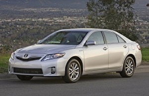 Шины на Toyota Camry 2009