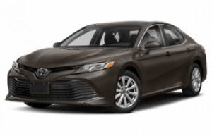 Шины на Toyota Camry 2020