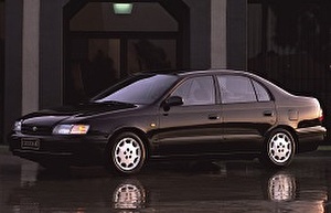 Шины на Toyota Carina E 1992