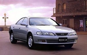 Шины на Toyota Carina ED 1993