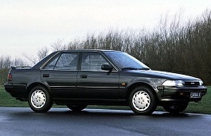 Шины на Toyota Carina II 1987