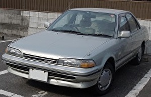 Шины на Toyota Carina 1988