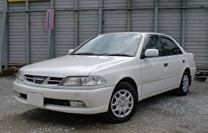 Шины на Toyota Carina 1997