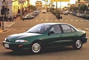 Шины на Toyota Cavalier 1995