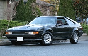 Шины на Toyota Celica Supra 1982