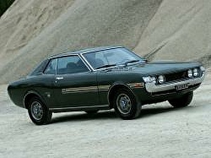 Шины на Toyota Celica 1971